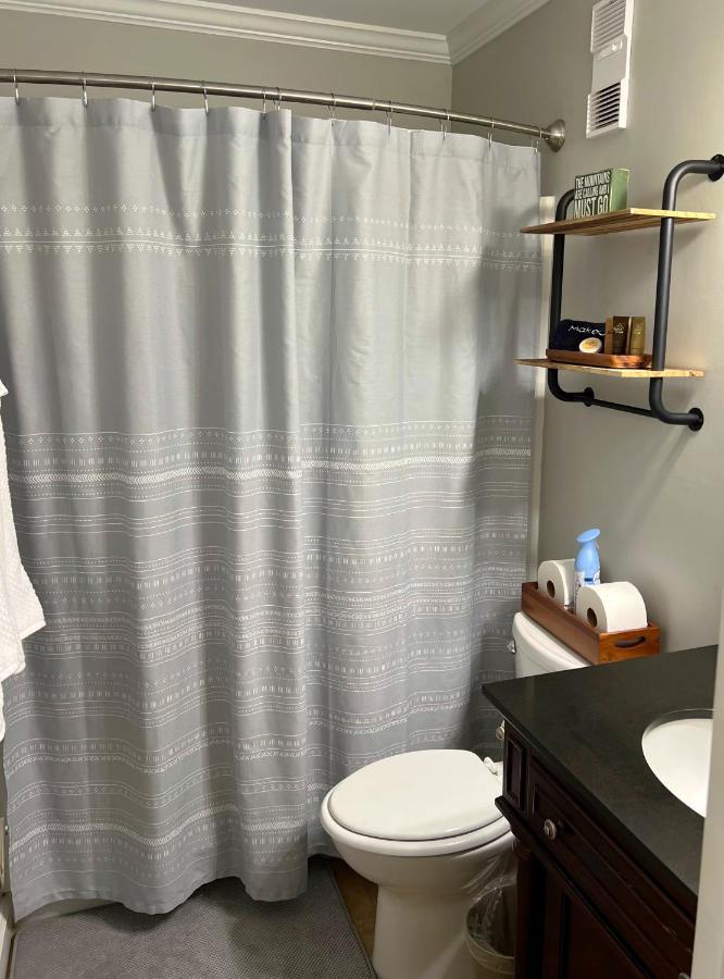 Adventure Awaits Aparthotel Beech Mountain Bagian luar foto