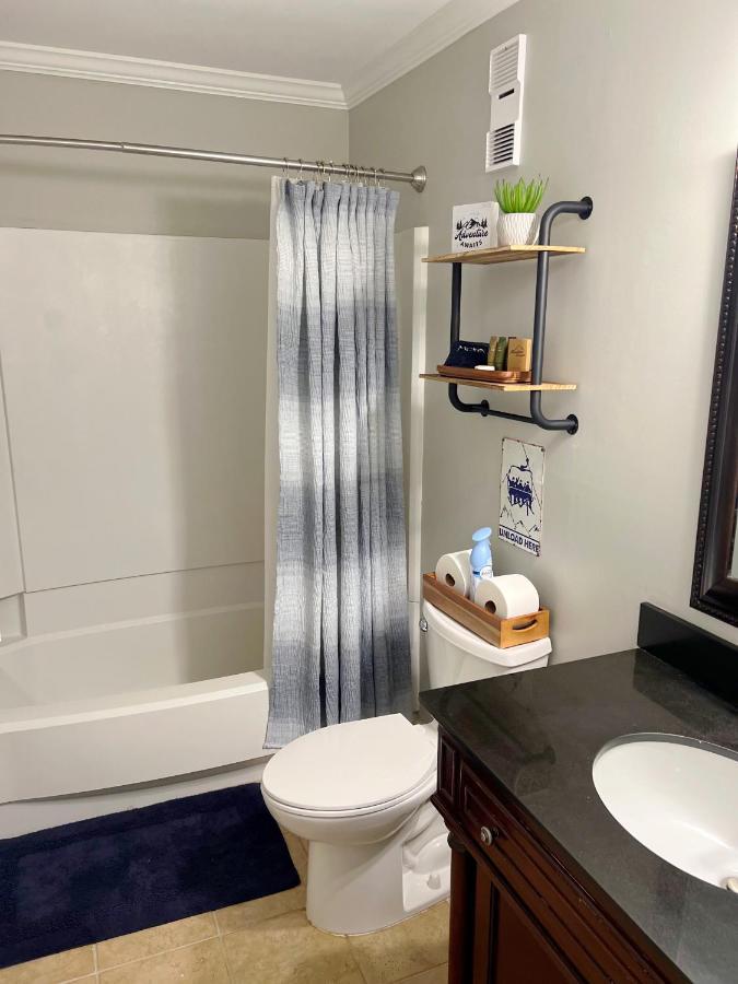 Adventure Awaits Aparthotel Beech Mountain Bagian luar foto